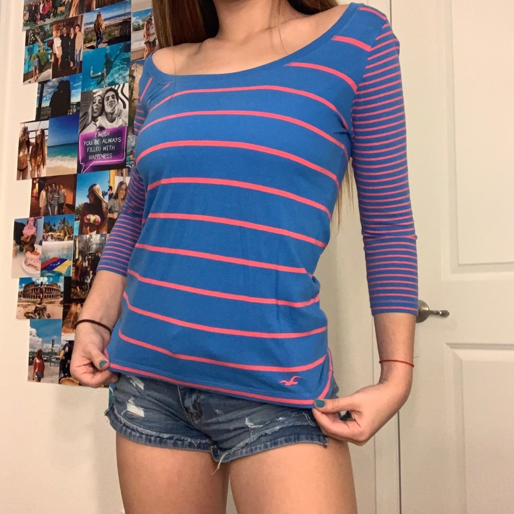 HOLLISTER SHIRT - Picture 5 of 6